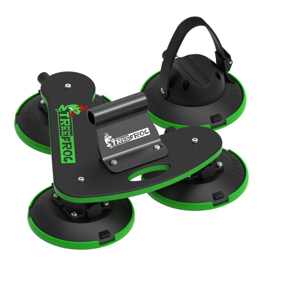 Tree Frog Model Pro 1 Plus fietsendrager