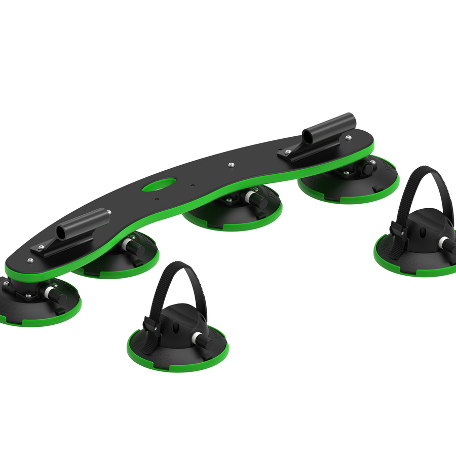 Tree Frog Model Pro 2 Plus fietsendrager