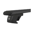 Atera Signo RT dakdrager aluminium aero zwart 122 cm