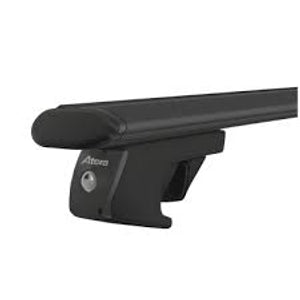 Atera Signo RT dakdrager aluminium aero zwart 122 cm