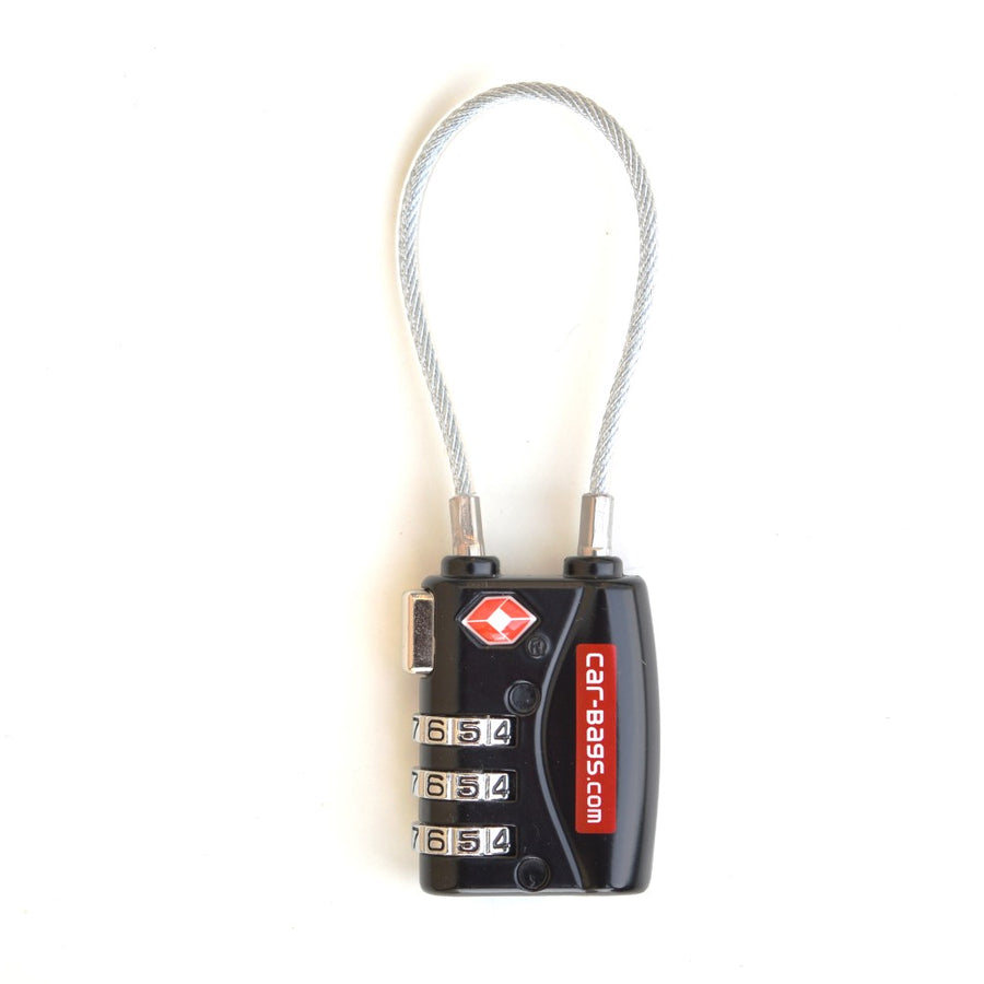 Car-Bags TSA Hangslot