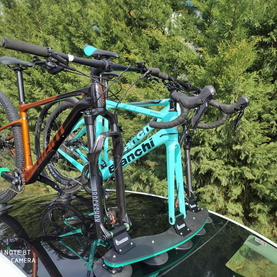 Tree Frog Model Pro 3 Plus fietsendrager