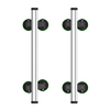 Tree Frog Pro Crossbar Rack dakdragers Zilver