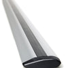 Prorack Aerobars Silver 137,5cm
