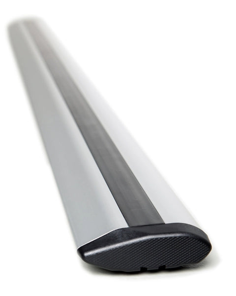 Prorack Aerobars Silver 137,5cm