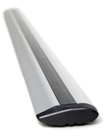 Prorack Aerobars Silver 137,5cm