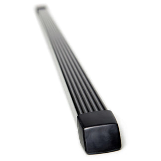 Prorack Square Bar Black 137,5cm