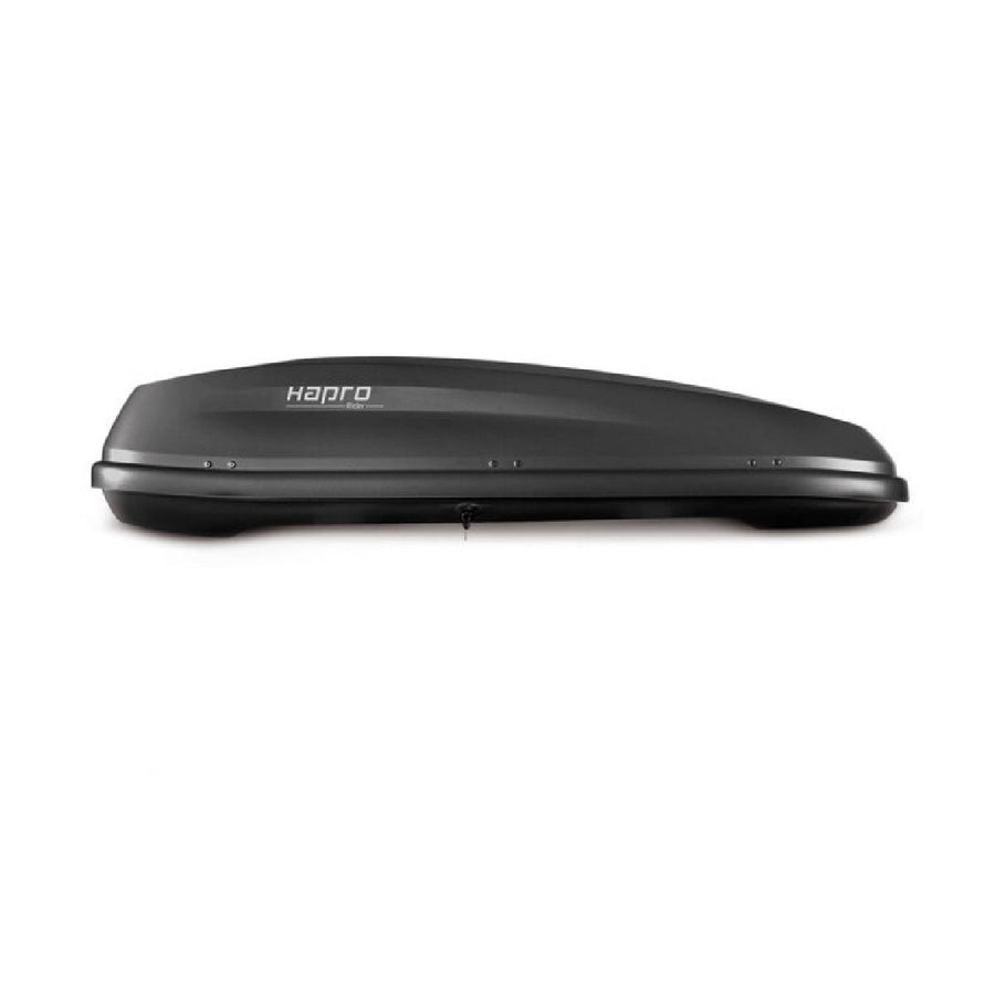 Hapro Rider 6.4 Dakkoffers Antraciet