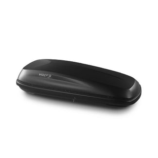Hapro Rider 6.4 Dakkoffers Antraciet