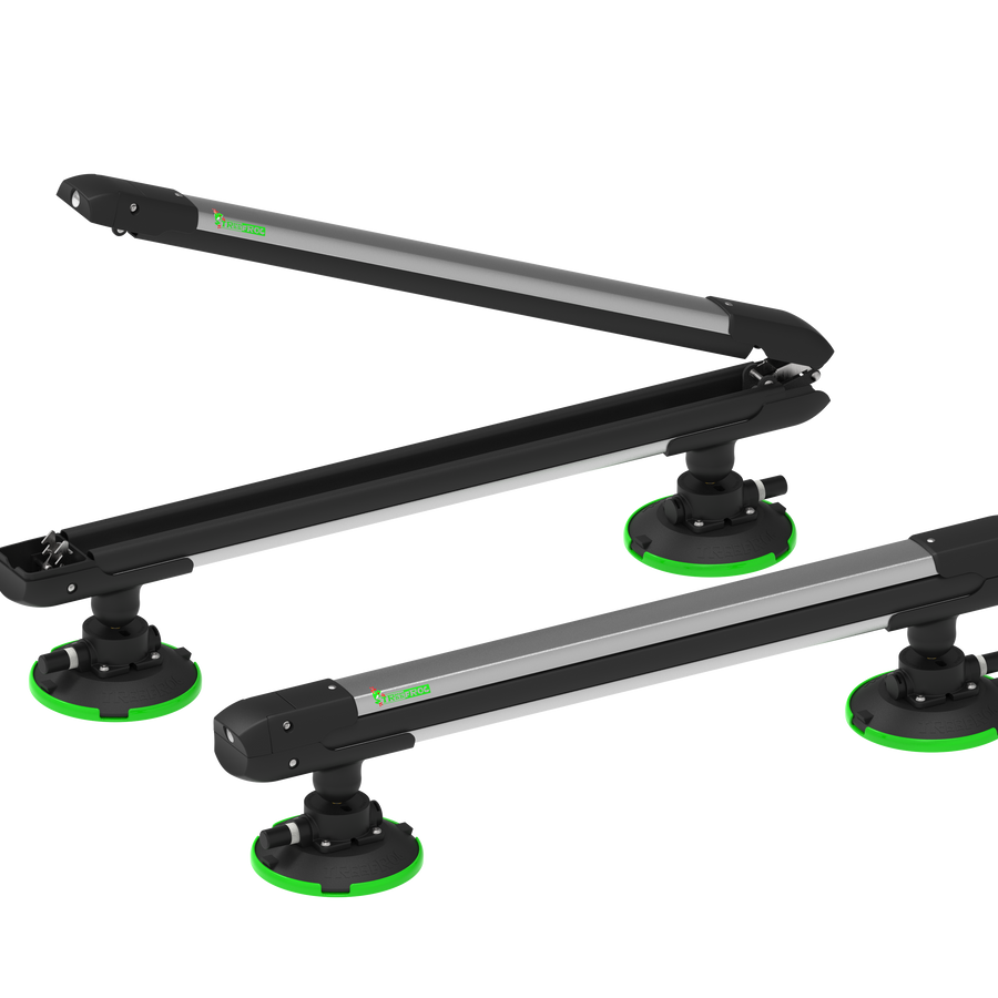 Tree Frog Ski- en Snowboard 626 drager