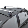 Twinny Load Aluminium A61 Dakdragerset Citroën/Fiat/Jeep e.a. DS4 II/600/Avenger/Astra L e.a.