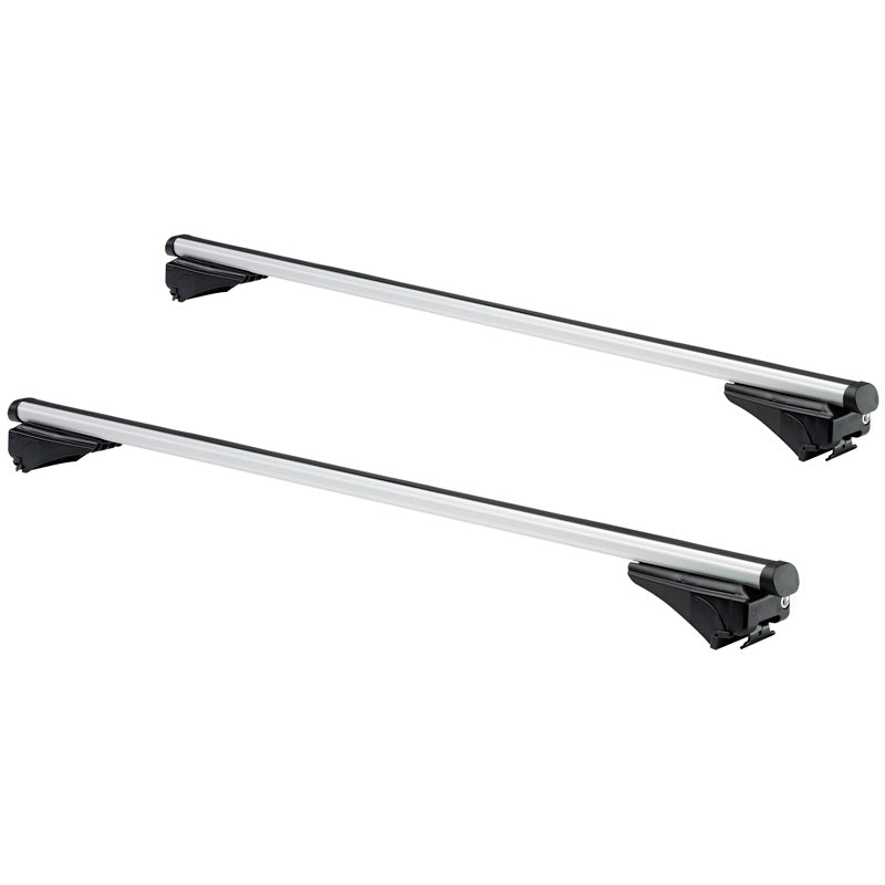 Twinny Load Aluminium A99 Dakdragerset voor diverse modellen met gesloten of kleine open dakreling