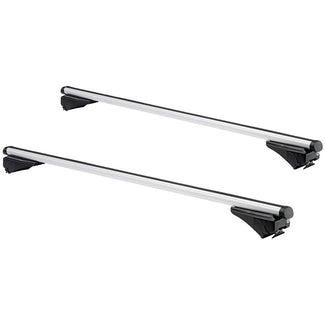 Twinny Load Aluminium A99 Dakdragerset voor diverse modellen met gesloten of kleine open dakreling