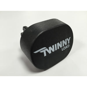Eindkapje tbv Aluminium Twinny Load dakdrager