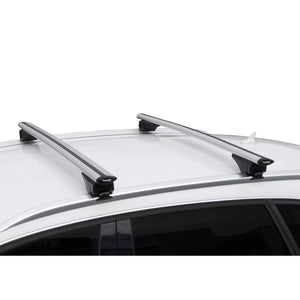 Twinny Load Aluminium Fly Bar 124cm Dakdragerset