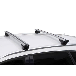 Twinny Load Aluminium Fly Bar 124cm Dakdragerset