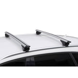Twinny Load Aluminium Fly Bar 124cm Dakdragerset