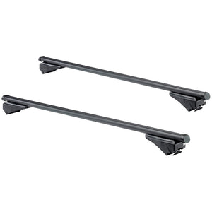 Twinny Load Staal S99 Dakdragerset voor diverse modellen met gesloten of kleine open dakreling