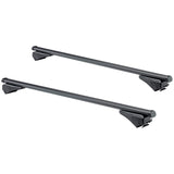 Twinny Load Staal S99 Dakdragerset voor diverse modellen met gesloten of kleine open dakreling