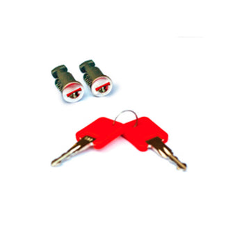 Twinny Load Dakdrager 2-Delige Slotset incl. 2 sleutels voor A99/S99