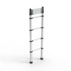 Hapro Vista Telescopic Ladder 2,6 m
