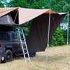 Hapro Vista Awning Side Panel