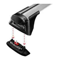 Yakima Fitting Kit K310-MD