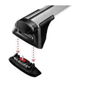 Yakima Fitting Kit K310-MD