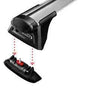 Yakima Fitting Kit K332-MD