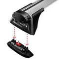 Yakima Fitting Kit K800-MD