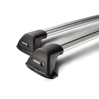 Yakima Flushbar dakdragers 90cm Zilver