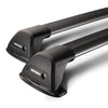 Yakima Flushbar dakdragers 95cm Zwart