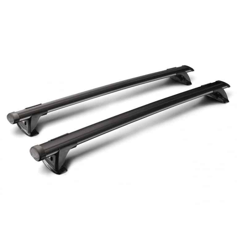 Yakima dakdragerset Renault Trafic SWB 2022+ ThruBar Zwart