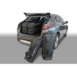 Car-Bags Alfa Romeo Stelvio Reistassen