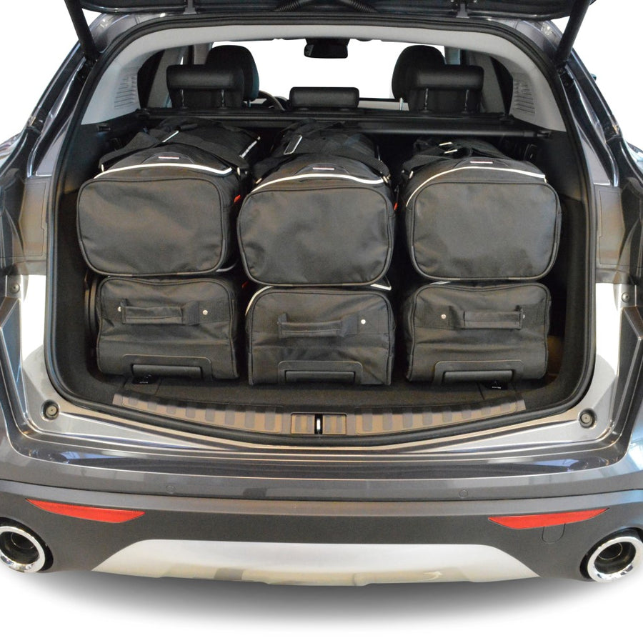 Car-Bags Alfa Romeo Stelvio Reistassen