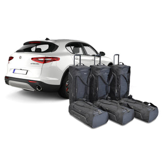 Car-Bags Alfa Romeo Stelvio Reistassen Pro.Line