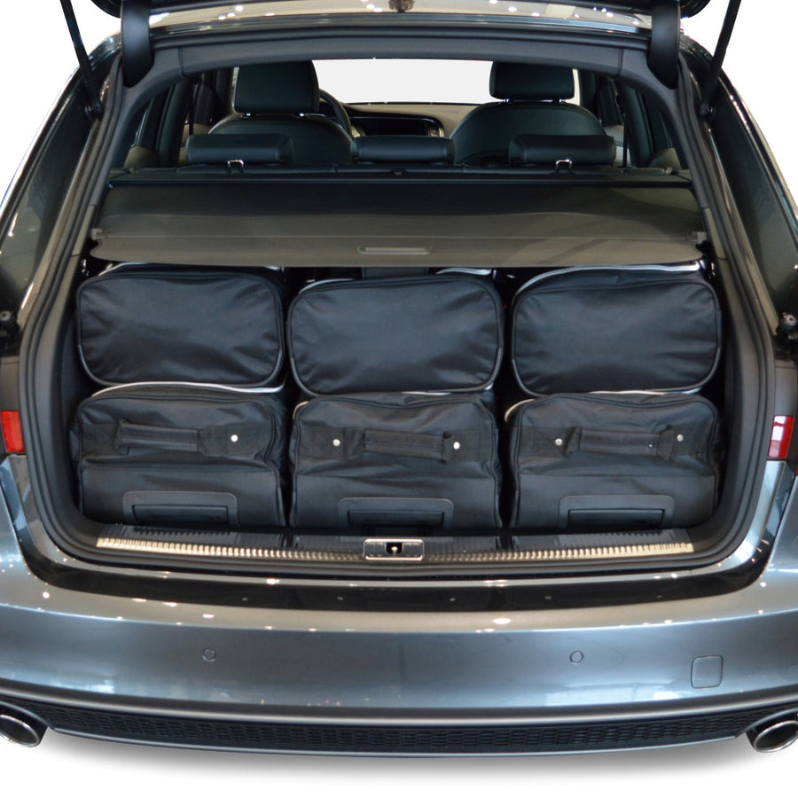 Car-Bags Audi A4 Avant Reistassen 2008-2015