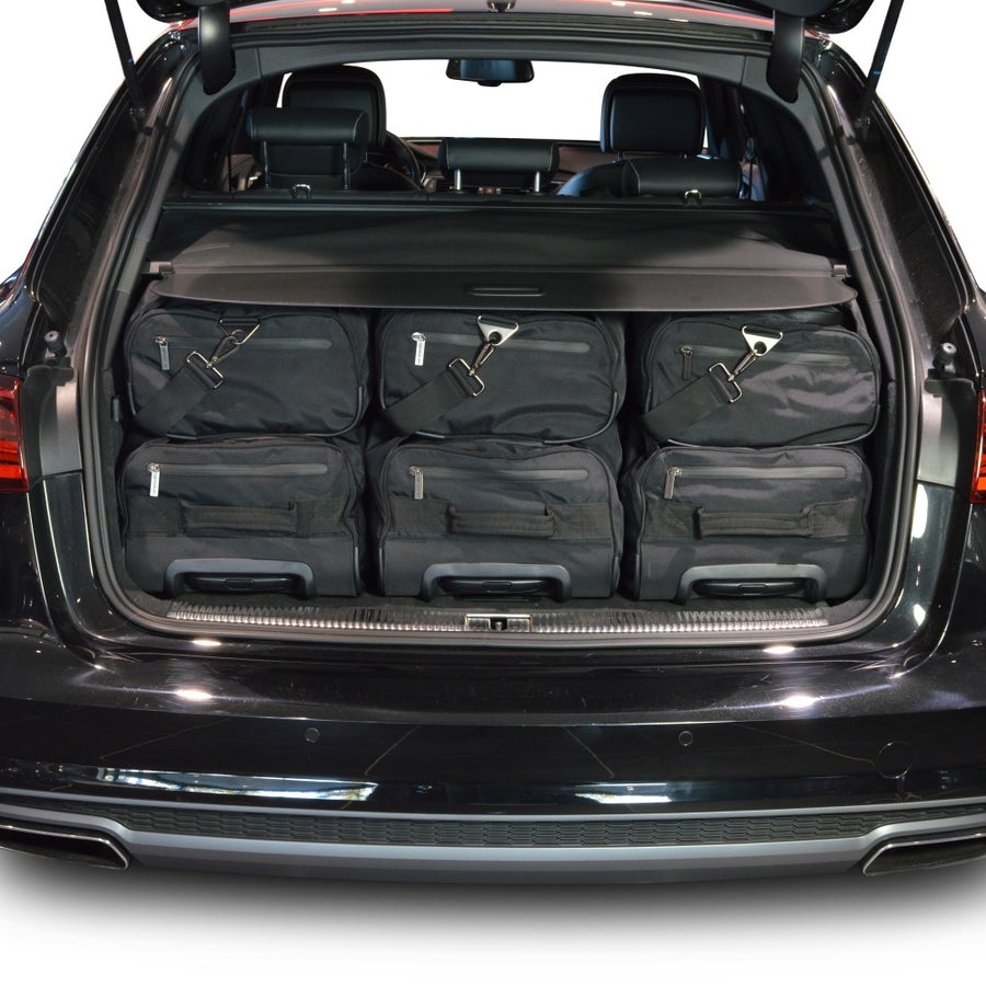 Car-Bags Audi A6 Avant Reistassen Pro.Line 2011-2018