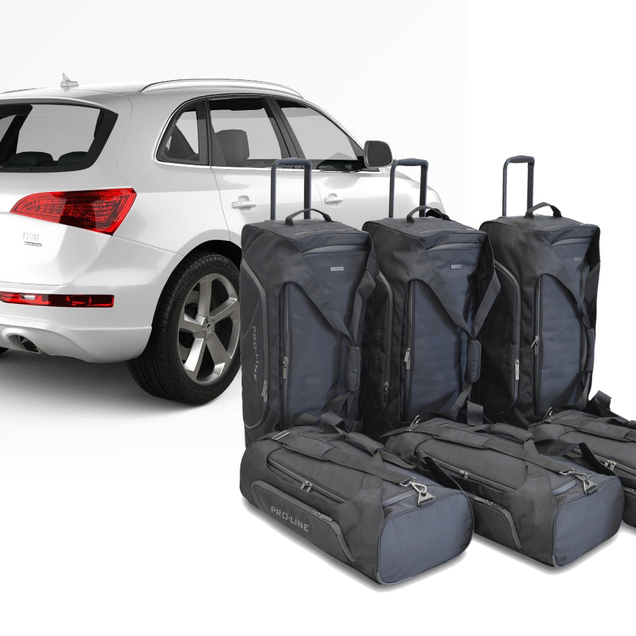 Car-Bags Audi Q5 Reistassen Pro.Line 2008-2017