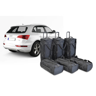 Car-Bags Audi Q5 Reistassen Pro.Line 2008-2017