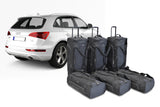 Car-Bags Audi Q5 Reistassen Pro.Line 2008-2017