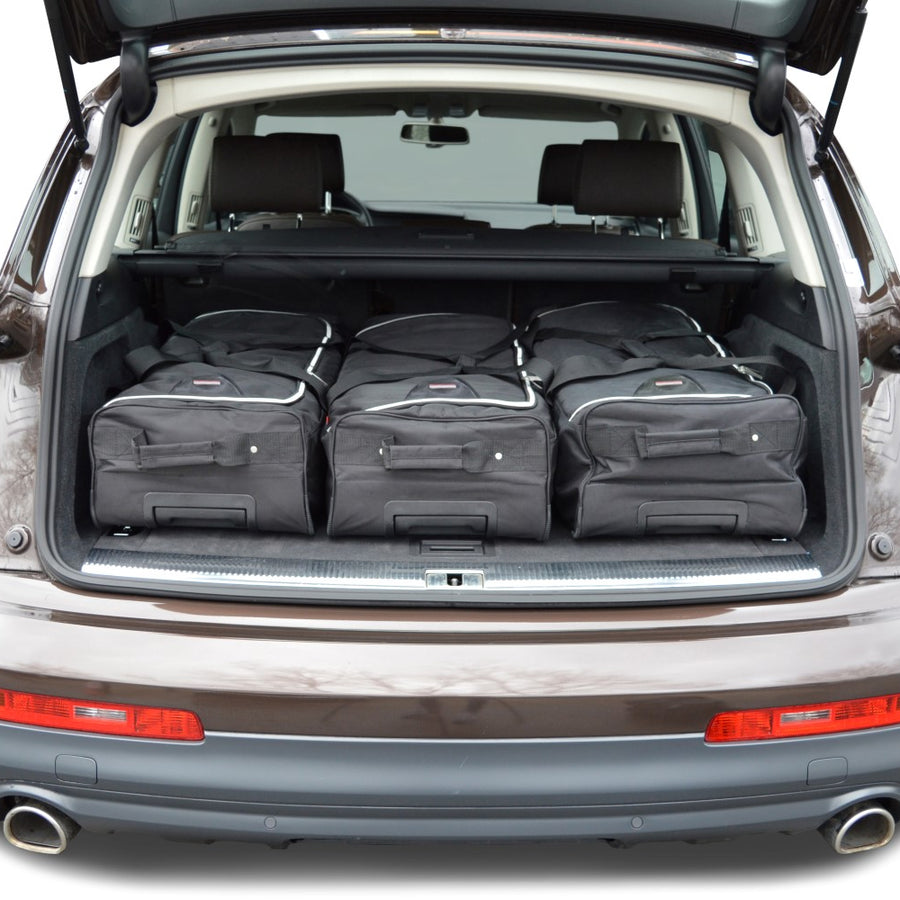 Car-Bags Audi Q7 Reistassen 2006-2015