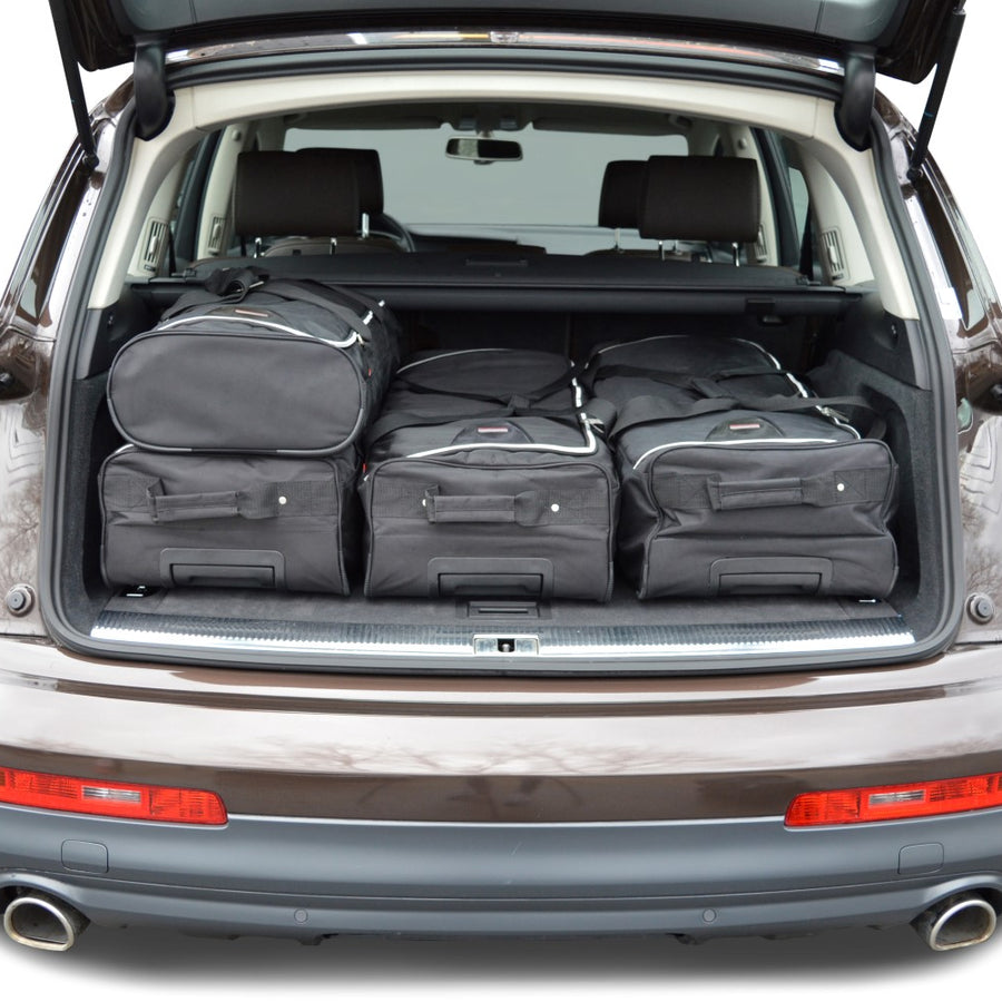 Car-Bags Audi Q7 Reistassen 2006-2015