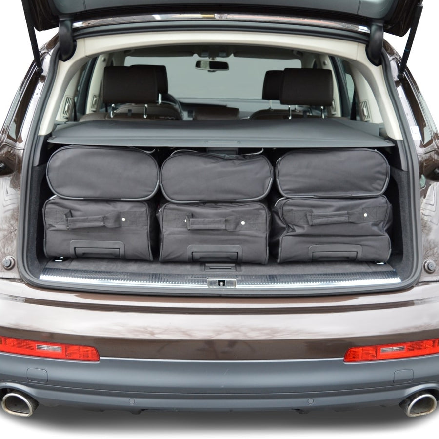 Car-Bags Audi Q7 Reistassen 2006-2015