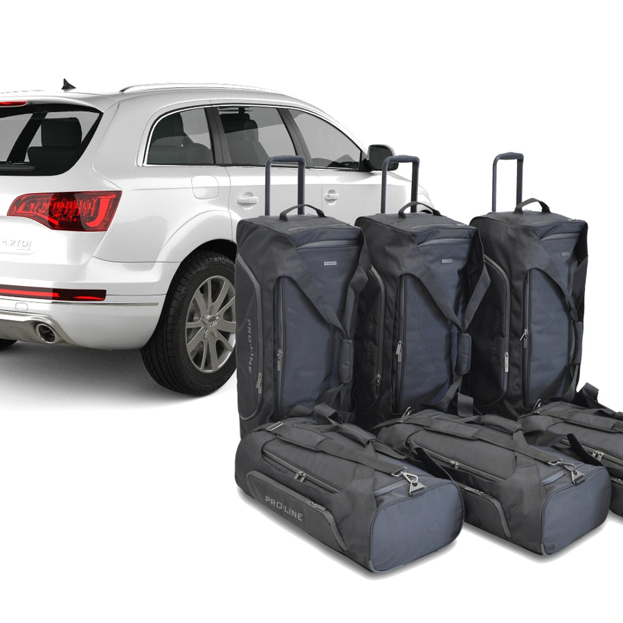 Car-Bags Audi Q7 Reistassen Pro.Line 2006-2015