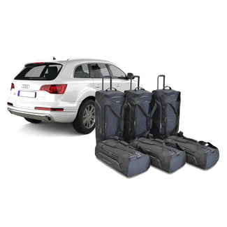 Car-Bags Audi Q7 Reistassen Pro.Line 2006-2015