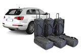 Car-Bags Audi Q7 Reistassen Pro.Line 2006-2015