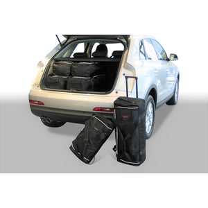 Car-Bags Audi Q3 Reistassen 2011-2018
