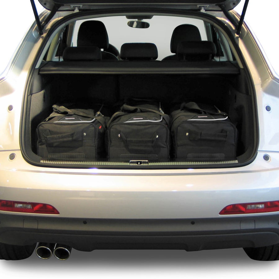 Car-Bags Audi Q3 Reistassen 2011-2018