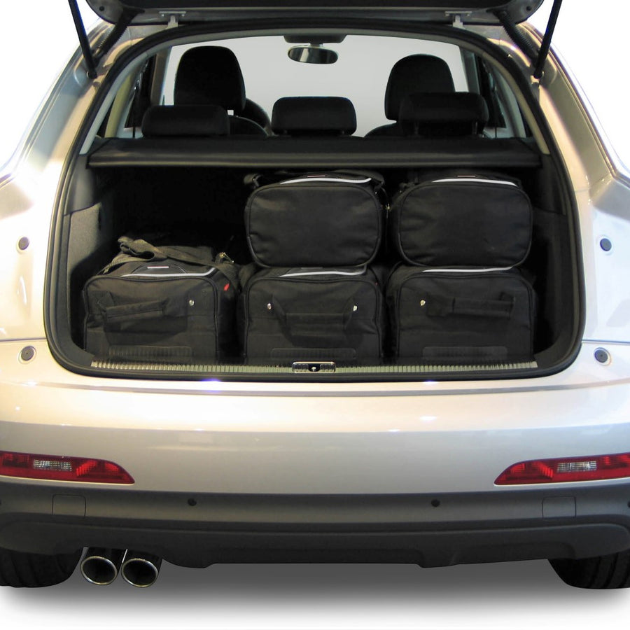 Car-Bags Audi Q3 Reistassen 2011-2018